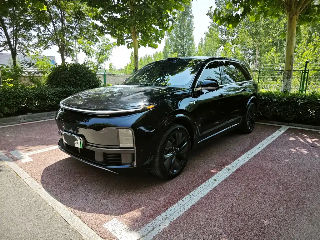 Ideal L9 2024 Ultra купить на сайте DeffCars