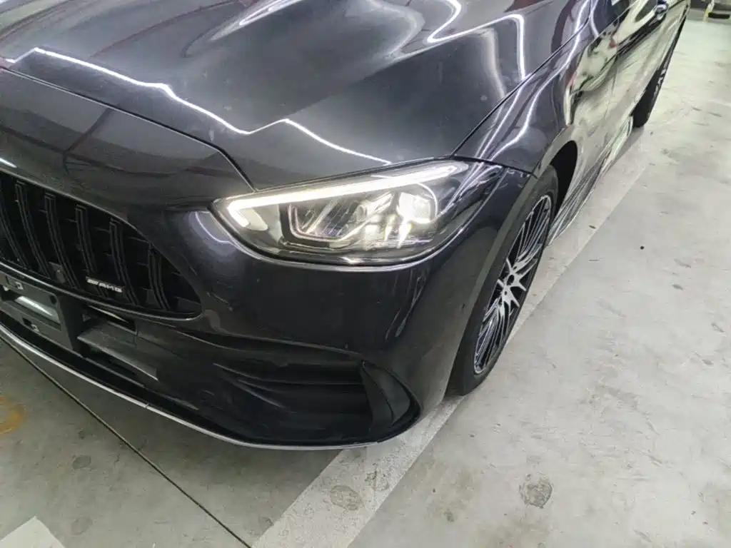Mercedes-Benz C-Class 2023 Modification 2 C 260 L Sports Edition купить на сайте DeffCars