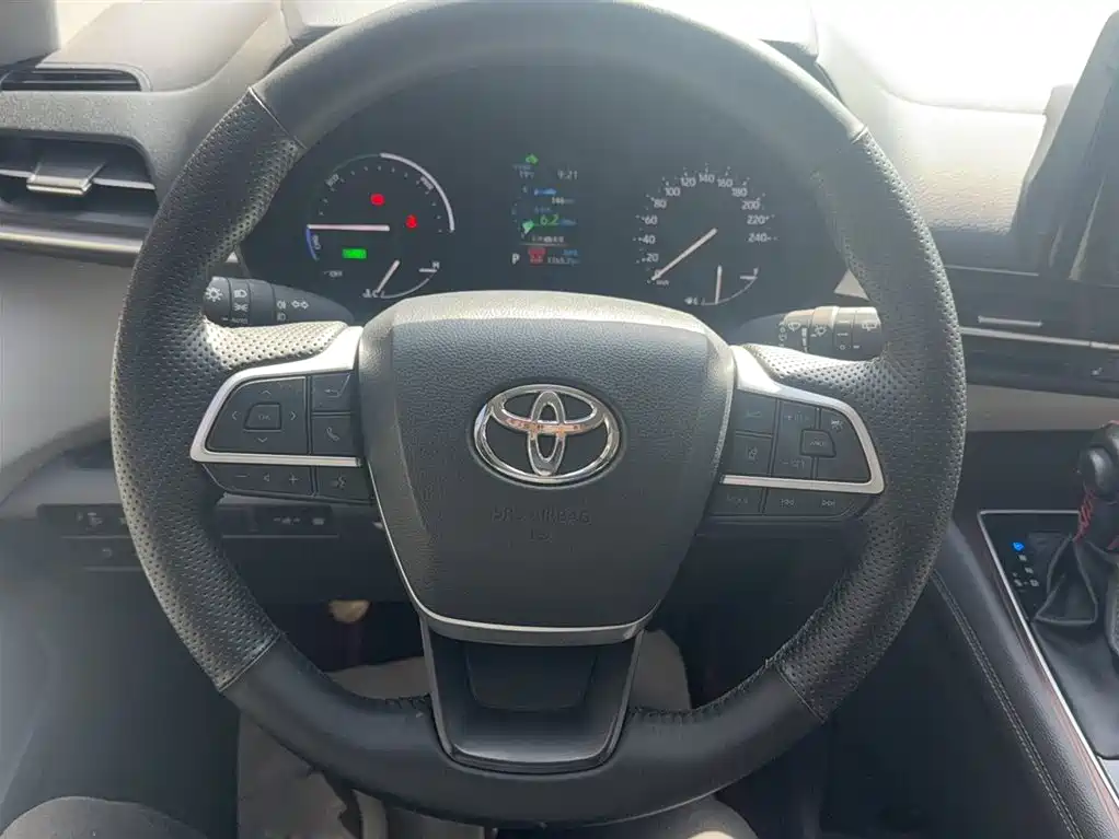 Grevia 2023 2.5L Hybrid Comfort Edition купить на сайте DeffCars
