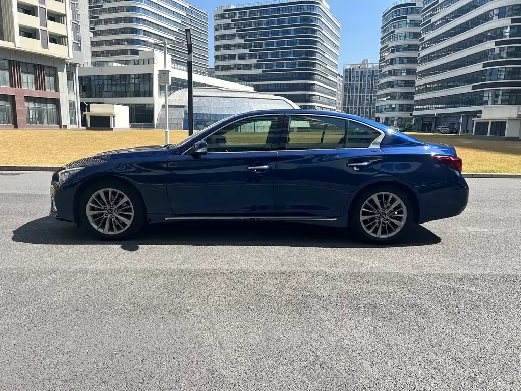 Infiniti Q50L 2021 2.0T Enjoy Edition купить на сайте DeffCars