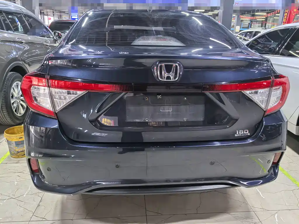 Xiangyu 2019 180TURBO CVT Enjoy Edition National VI купить на сайте DeffCars