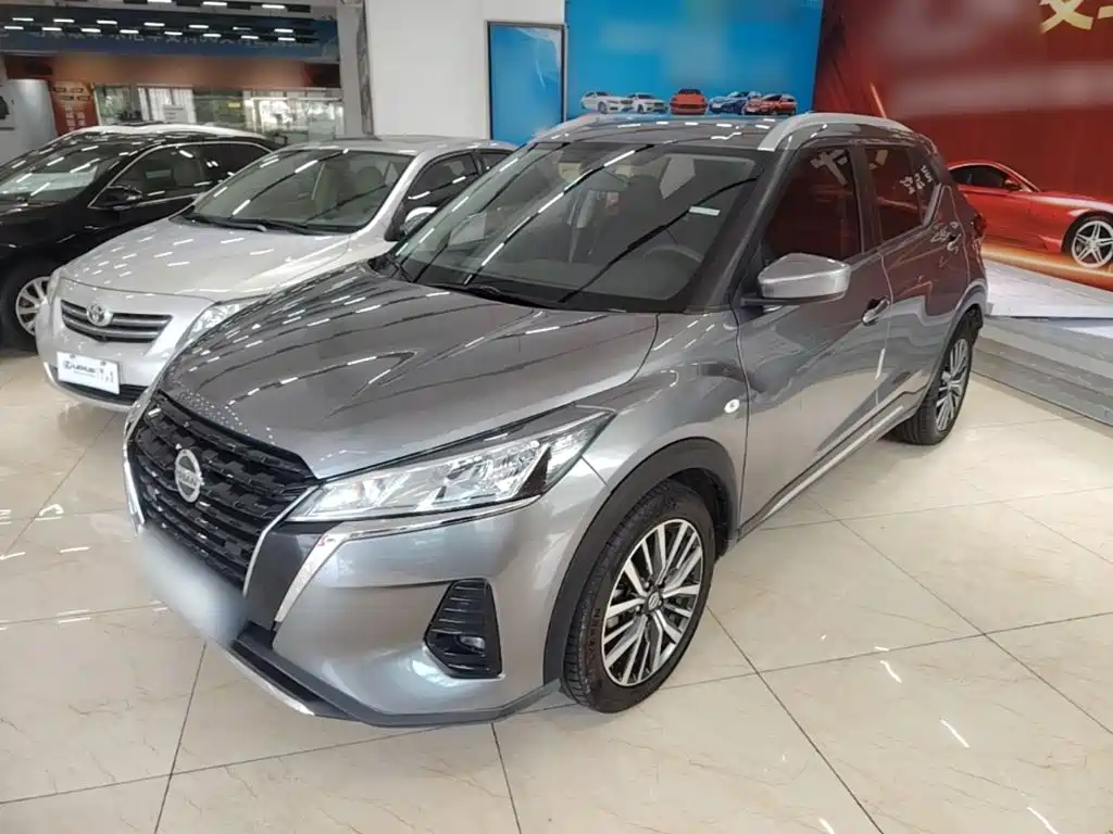 Kicks 2022 1.5L CVT XL Fashion Edition купить на сайте DeffCars