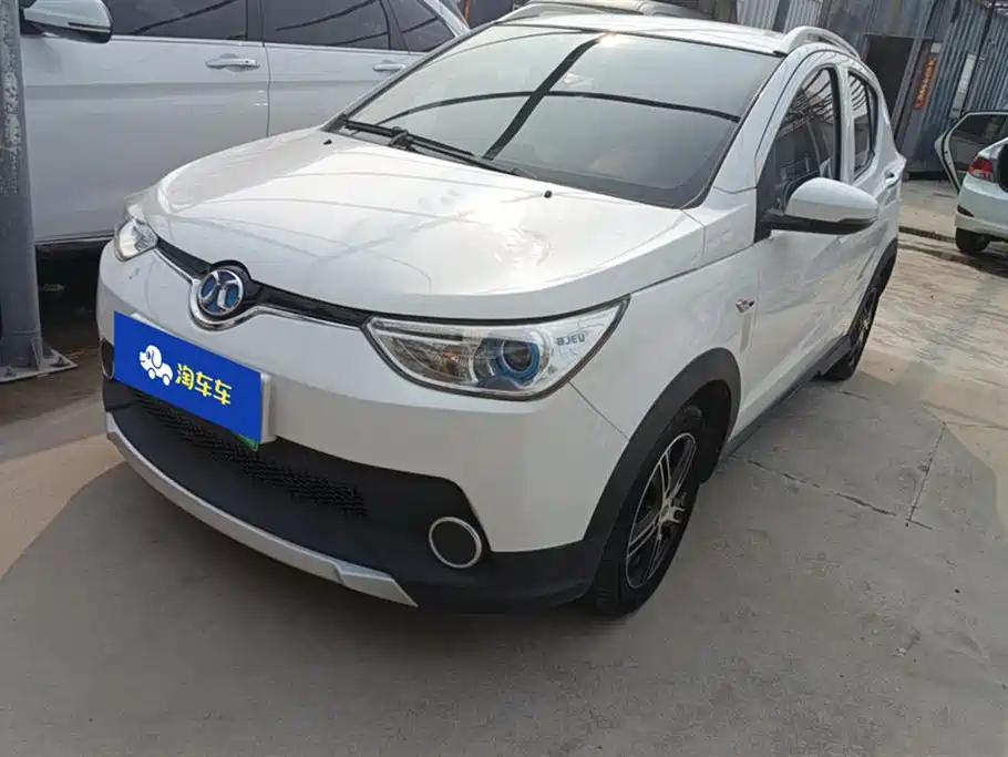 BAIC New Energy EC 2018 EC220 Classic Edition купить на сайте DeffCars