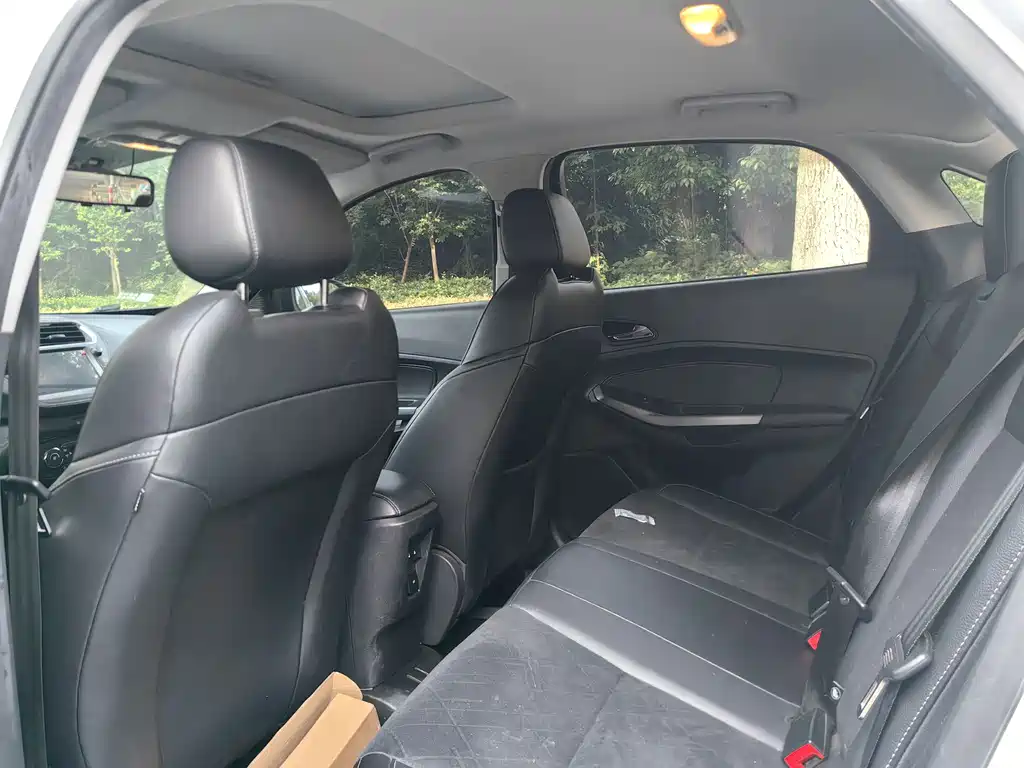 Forex 2019 facelift 1.5L automatic enjoyment type National V купить на сайте DeffCars