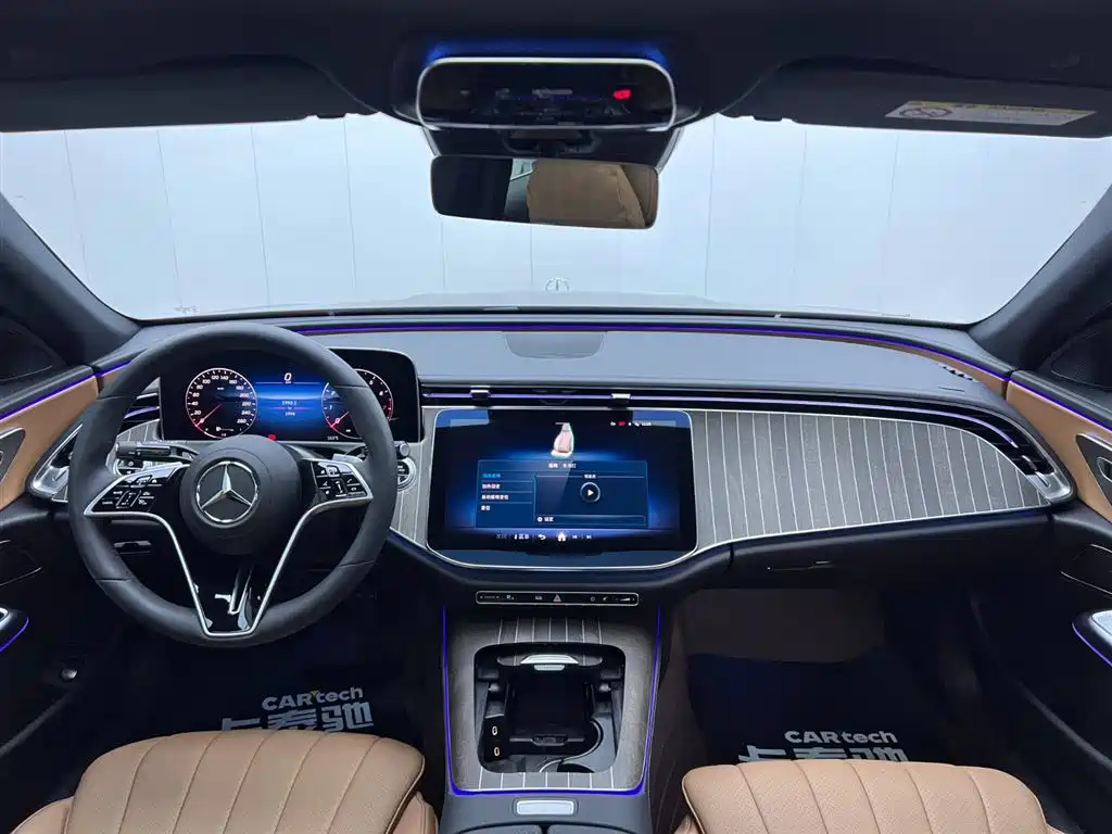 Mercedes-Benz E-Class 2025 facelift E 300 L fashionable model купить на сайте DeffCars