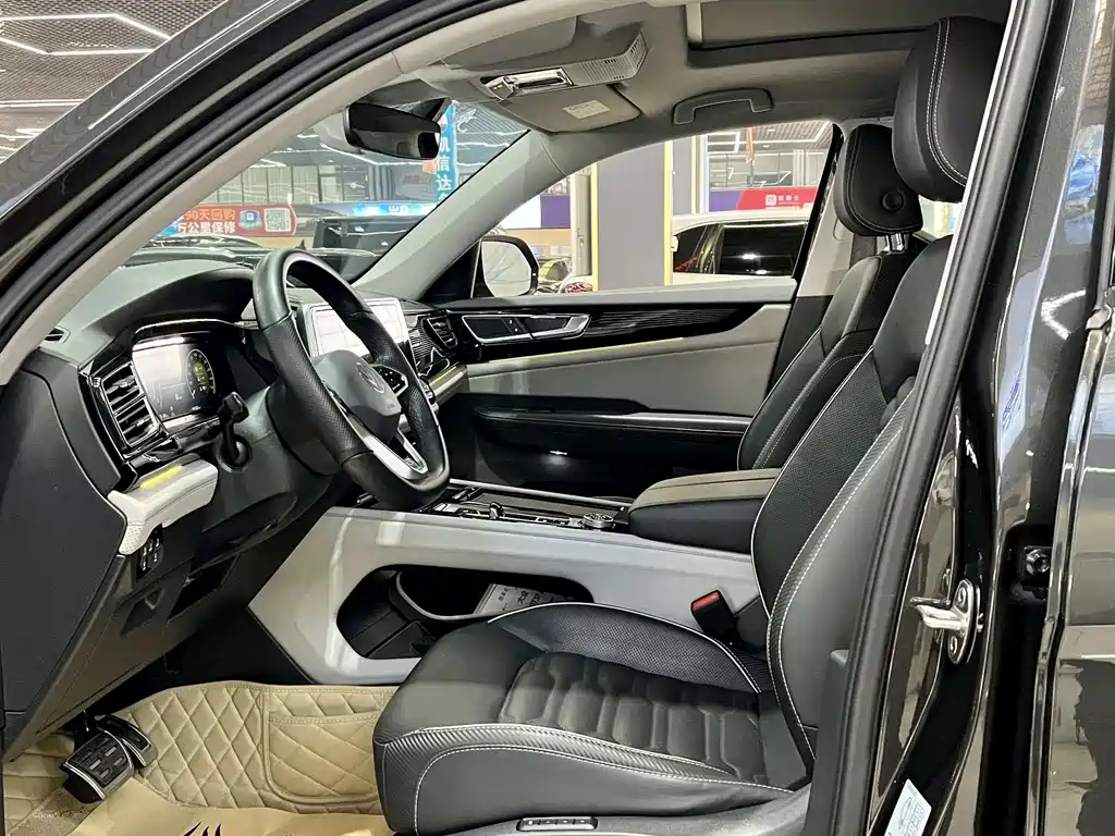 Touron 2022 Touron X 380TSI four-wheel drive extreme night limited edition купить на сайте DeffCars