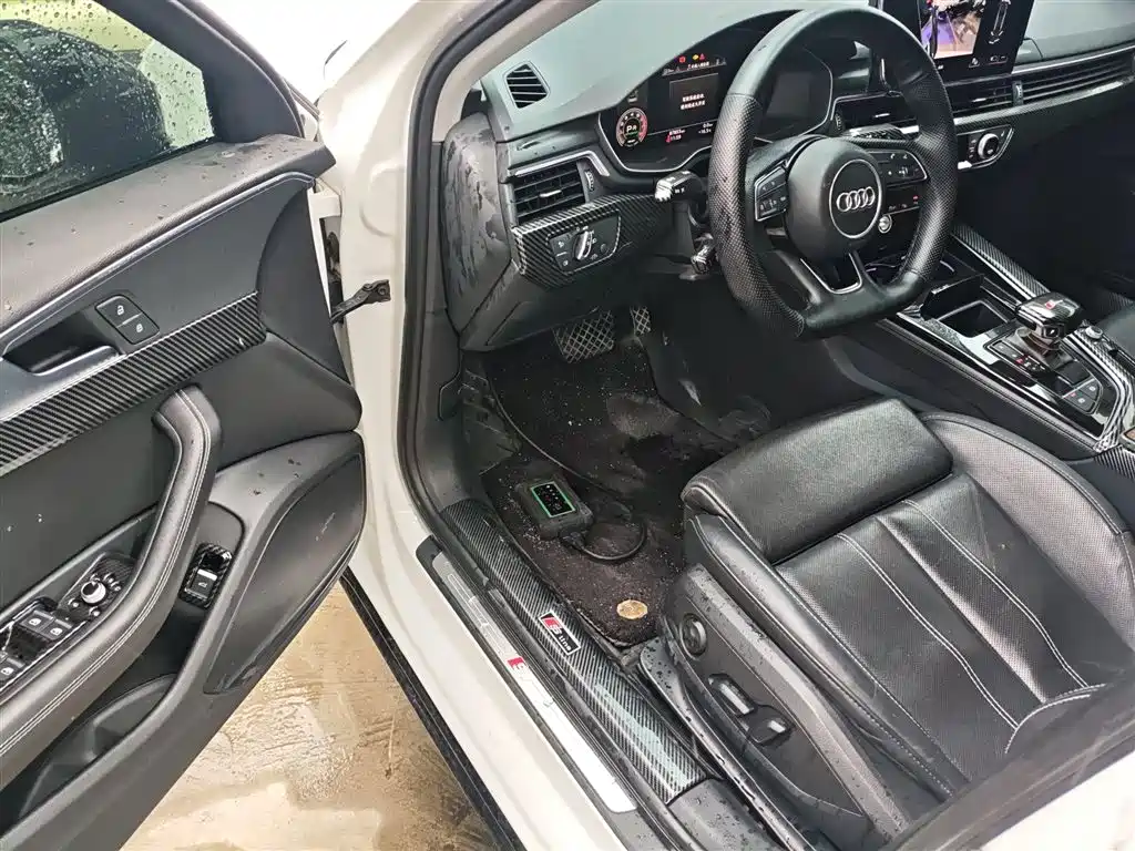 Audi A4L 2022 40 TFSI luxury and dynamic model купить на сайте DeffCars