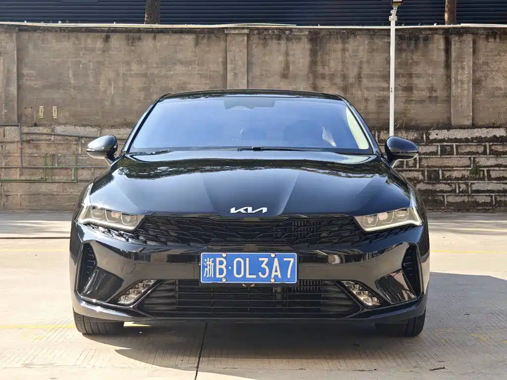 Kia K5 2021 380T GT-Line refreshed version купить на сайте DeffCars
