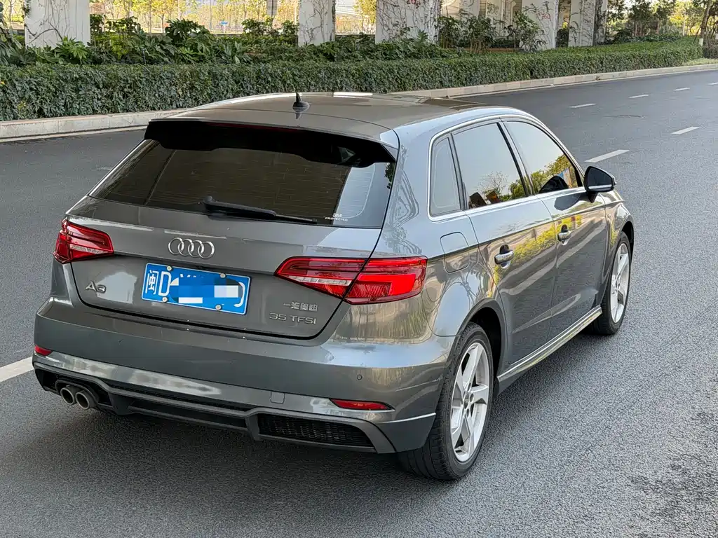 Audi A3 2020 Sportback 35 TFSI Fashion Type National VI купить на сайте DeffCars