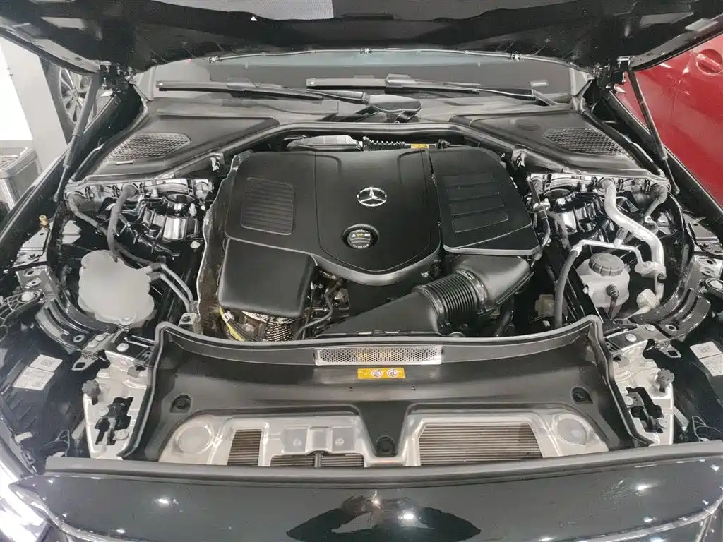 Mercedes-Benz E-Class 2025 facelift E 300 L luxury model купить на сайте DeffCars