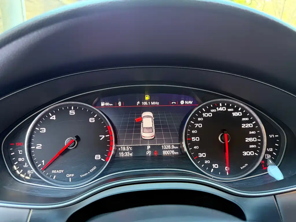 Audi A6L 2017 TFSI technology model купить на сайте DeffCars