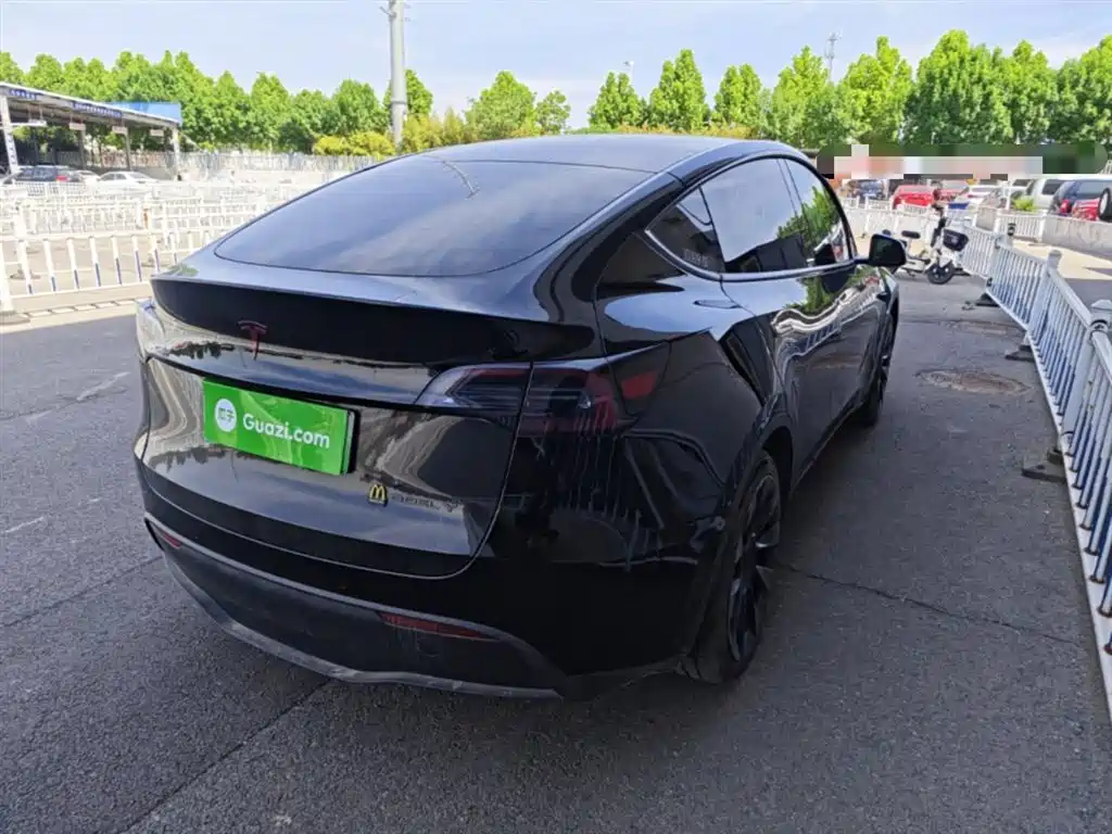 Model Y 2022 facelift rear-wheel drive version купить на сайте DeffCars