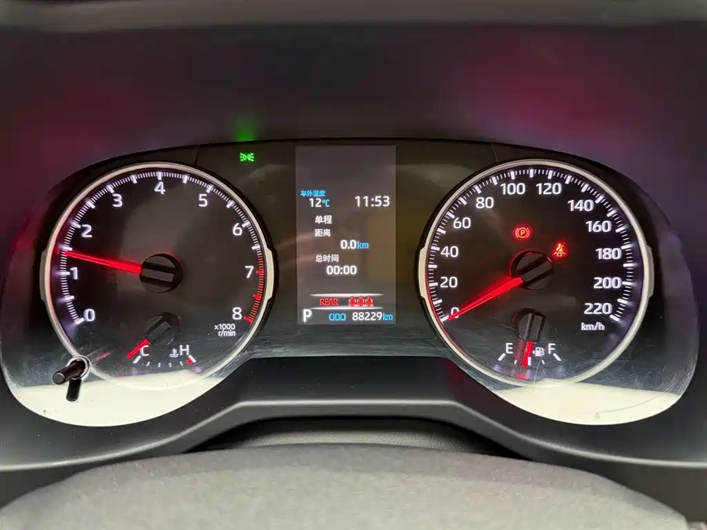 Wilanda 2020 2.0L CVT two-wheel drive luxury version купить на сайте DeffCars