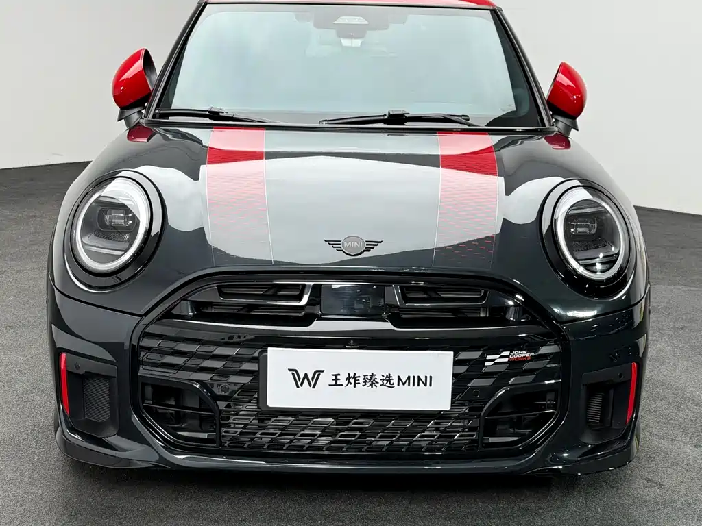 MINI JCW 2025 JOHN COOPER WORKS купить на сайте DeffCars