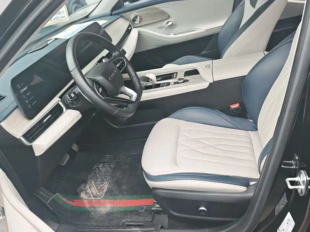 Arrizo 8 2023 1.6T DCT Shang купить на сайте DeffCars