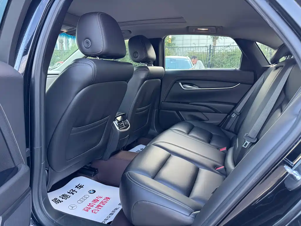 Cadillac XTS 2018 28T Technology купить на сайте DeffCars