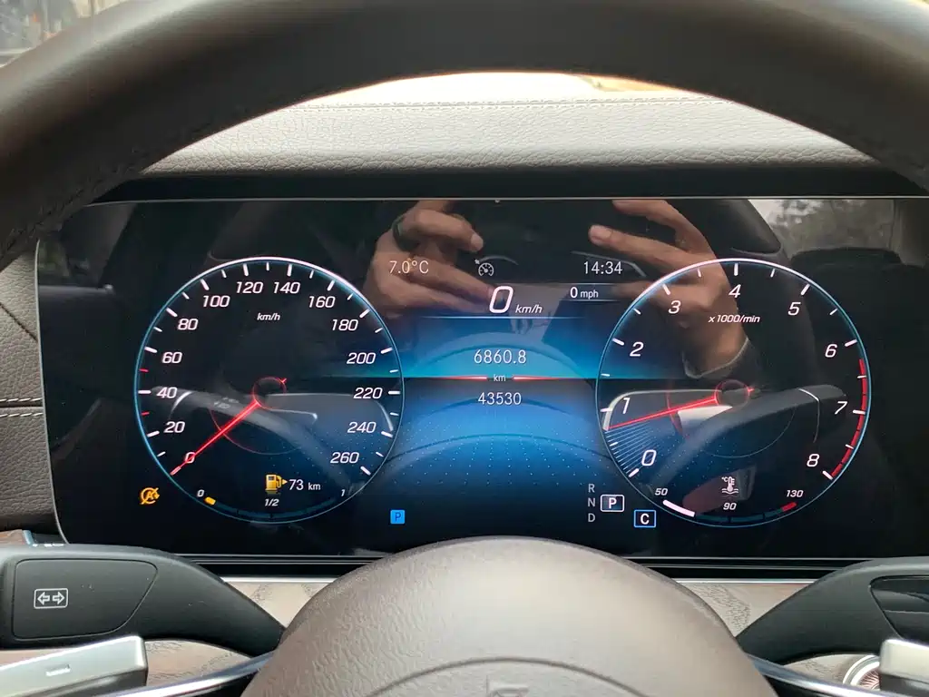 Mercedes-Benz E-Class 2023 E 300 L Luxury Model купить на сайте DeffCars