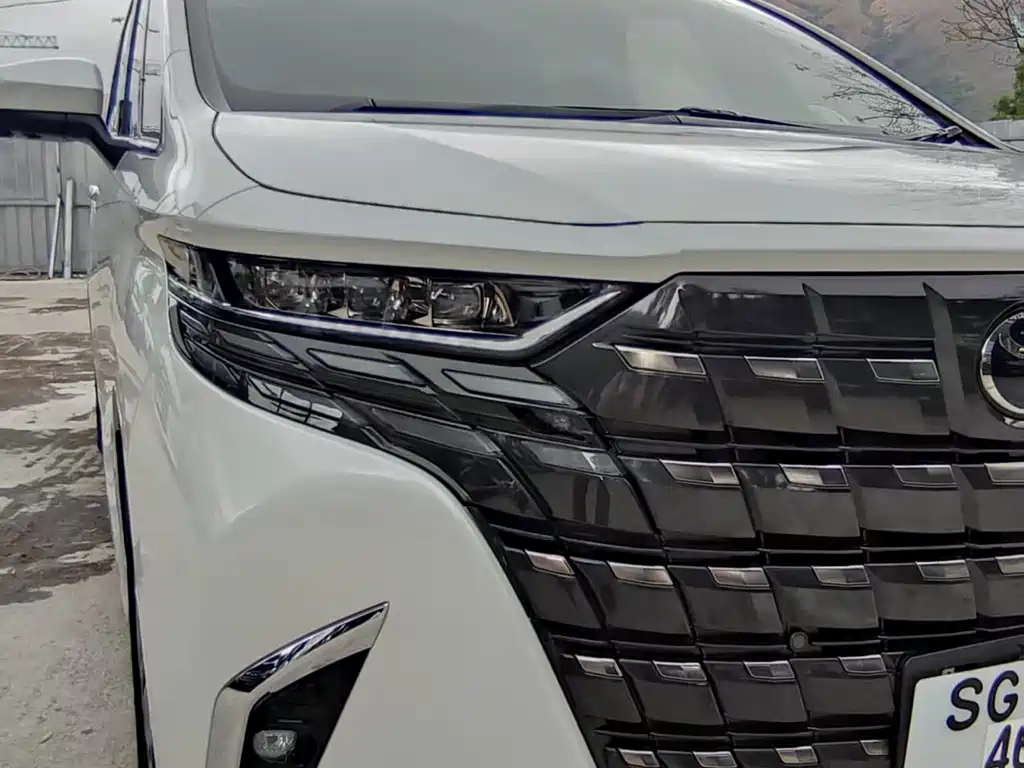 Alfa 2024 Dual Engine 2.5L Premium Edition купить на сайте DeffCars