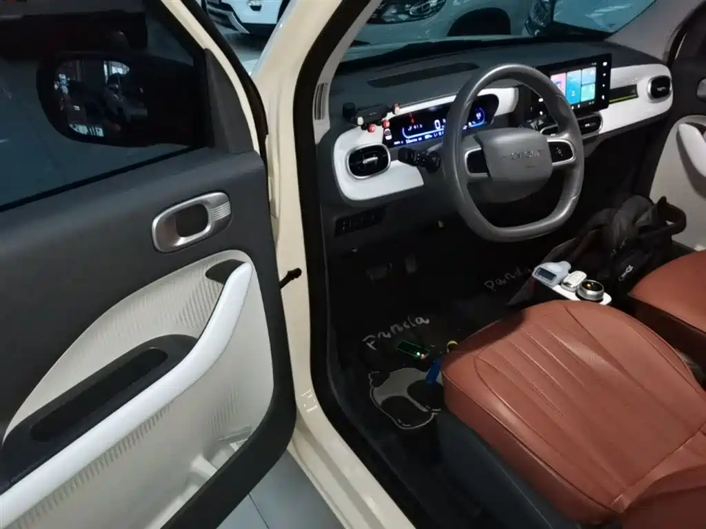 Panda 2025 Panda mini 210km Yuanqi Bear купить на сайте DeffCars