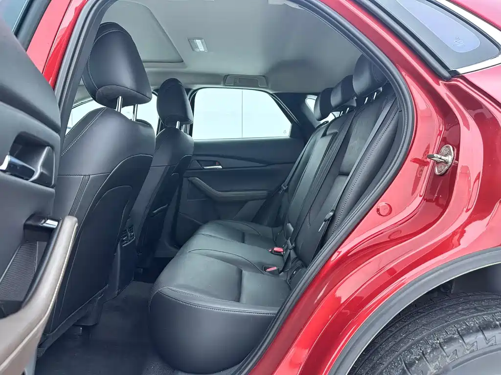 Mazda CX-30 2021 2.0L automatic Zunyue model купить на сайте DeffCars