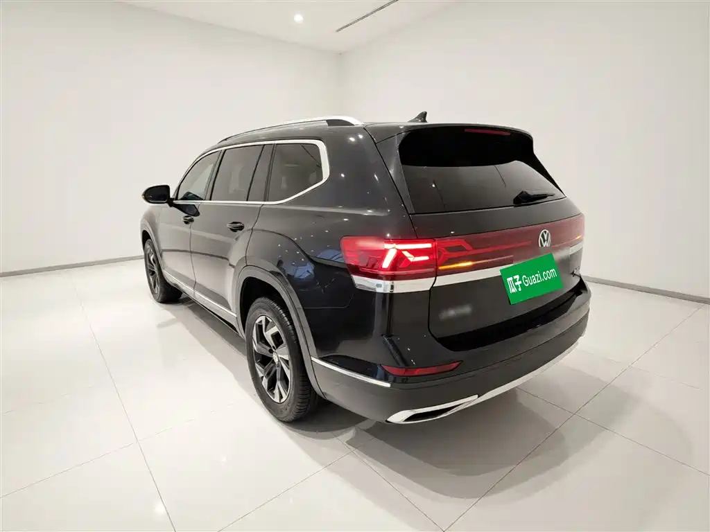Touron 2023 facelift 380TSI four-wheel drive luxury version купить на сайте DeffCars