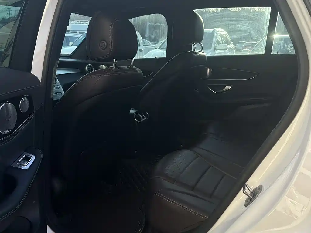 Mercedes-Benz GLC 2019 GLC 260 4MATIC Dynamic купить на сайте DeffCars