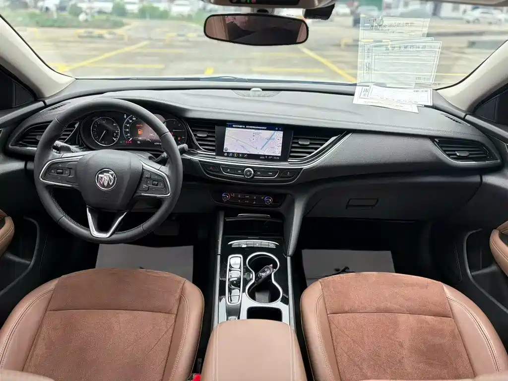 Regal 2020 552T luxury model купить на сайте DeffCars