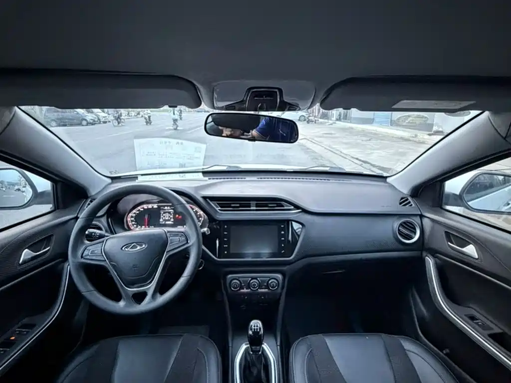 Tiggo 3X 2018 1.5L Manual Elite Edition купить на сайте DeffCars