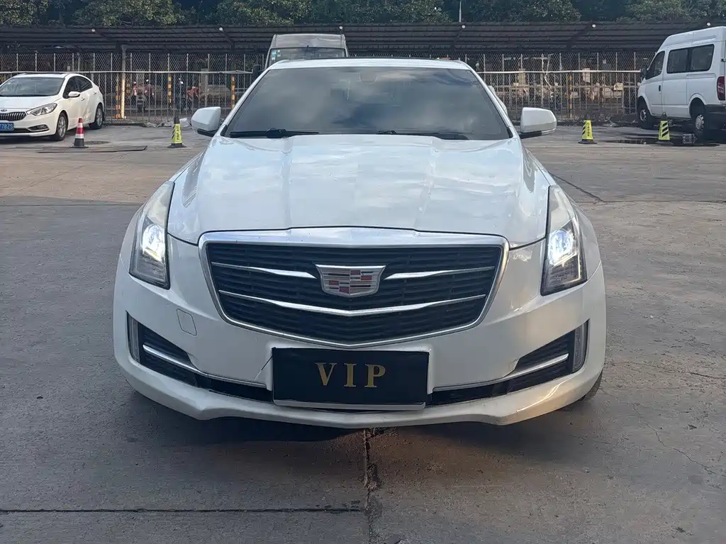 Cadillac ATS-L 2014 25T Comfort Model купить на сайте DeffCars