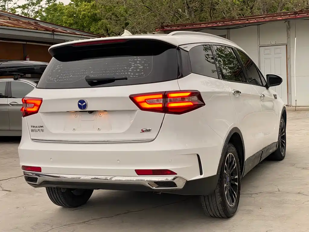Junma S70 2018 1.5T automatic luxury model 7 seats купить на сайте DeffCars