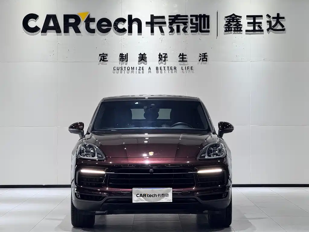 Cayenne 2019 Cayenne Coupé 3.0T купить на сайте DeffCars