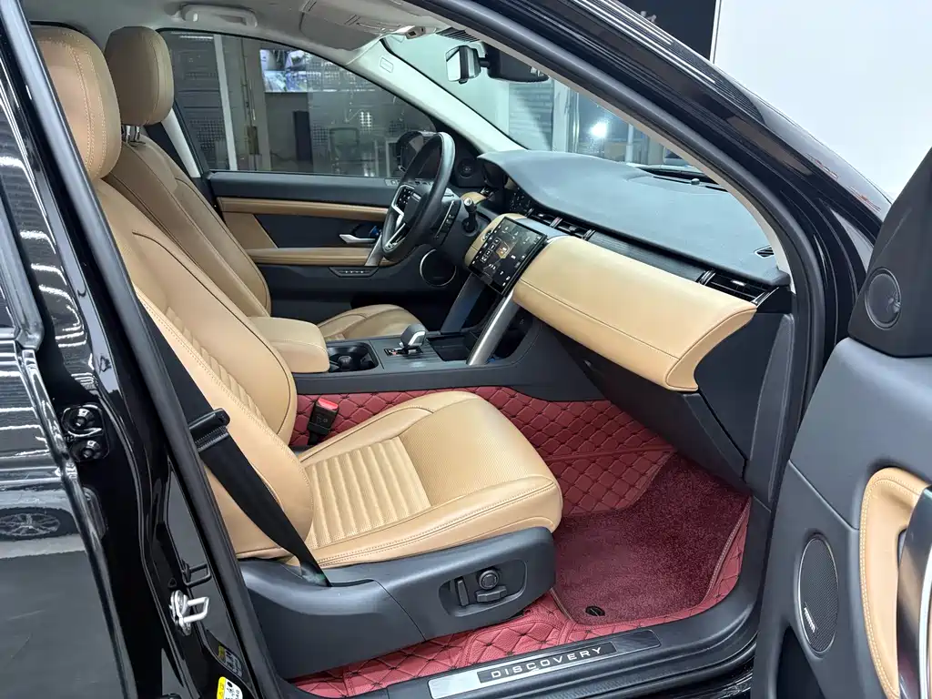 Discovery Sport 2024 Luxury Customized Edition купить на сайте DeffCars