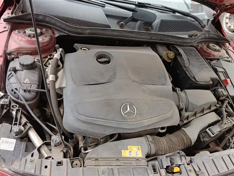 Mercedes-Benz GLA 2018 GLA 200 Dynamic купить на сайте DeffCars