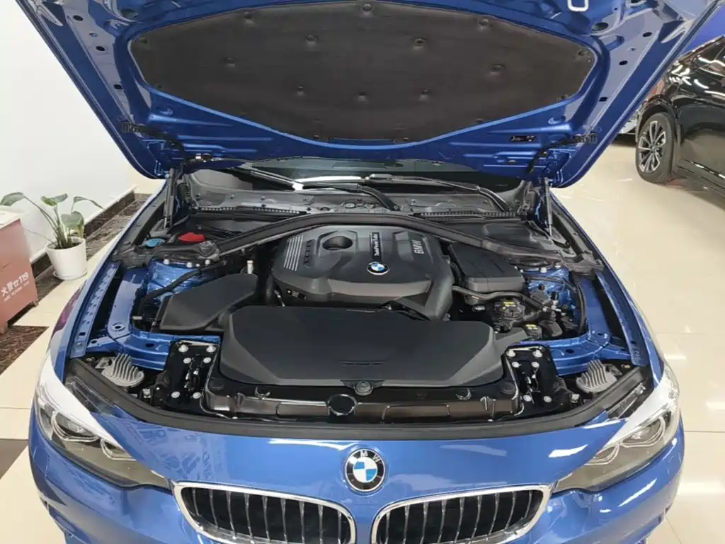 BMW 4 Series 2017 425i Gran Coupe Exclusive M Sports Package купить на сайте DeffCars