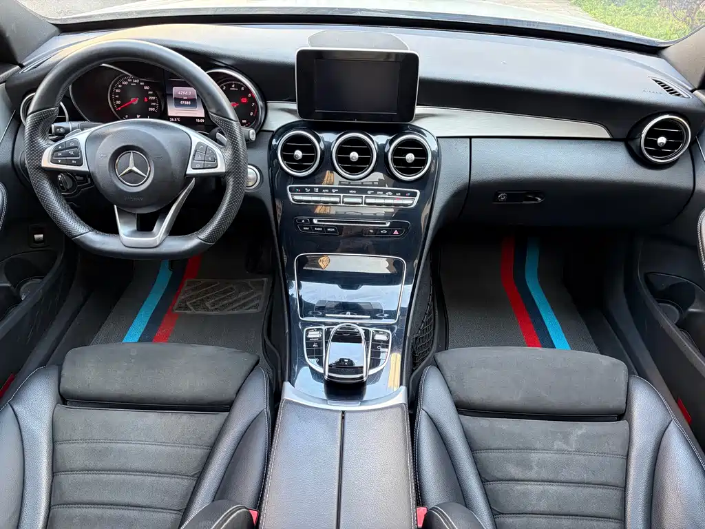 Mercedes-Benz C-Class 2018 C 200 Sports Edition купить на сайте DeffCars