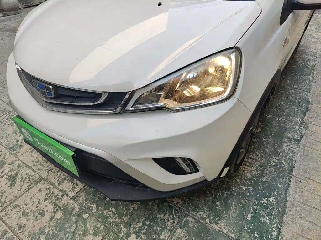 Vision X1 2017 1.3L automatic fun version купить на сайте DeffCars