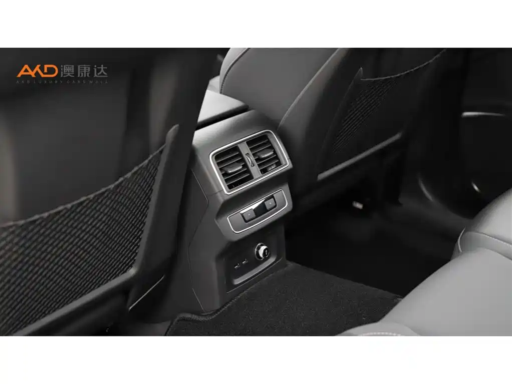 Audi Q5L/2.0T/22 models/modified 40T luxury and dynamic model купить на сайте DeffCars