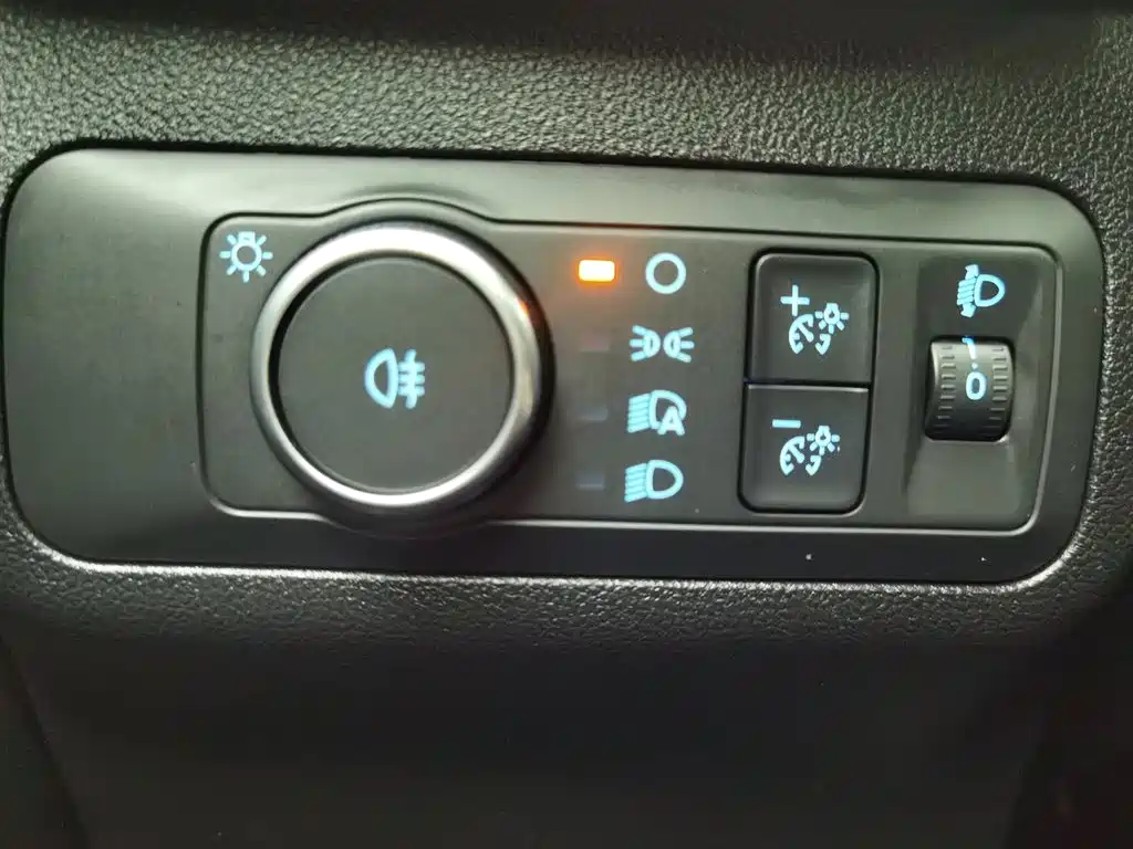 Ruiji 2024 EcoBoost 245 two-wheel drive leisure model купить на сайте DeffCars