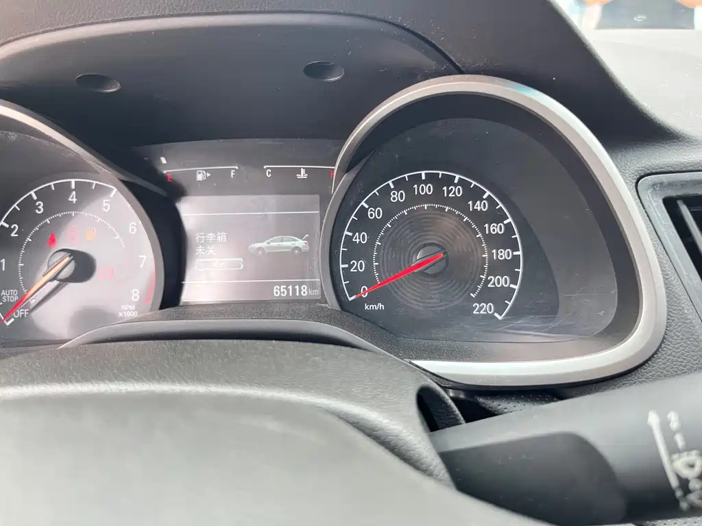 Cruze 2020 mild hybrid Redline 320T dual-clutch refreshing version купить на сайте DeffCars