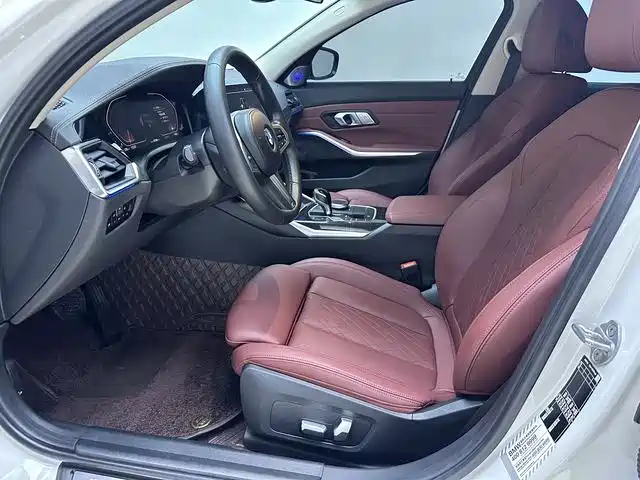 BMW 3 Series 2022 facelift 325Li M Sports Package купить на сайте DeffCars