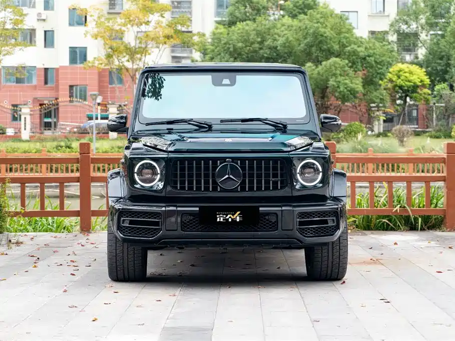 Mercedes-Benz G-Class AMG 2023 AMG G 63 купить на сайте DeffCars