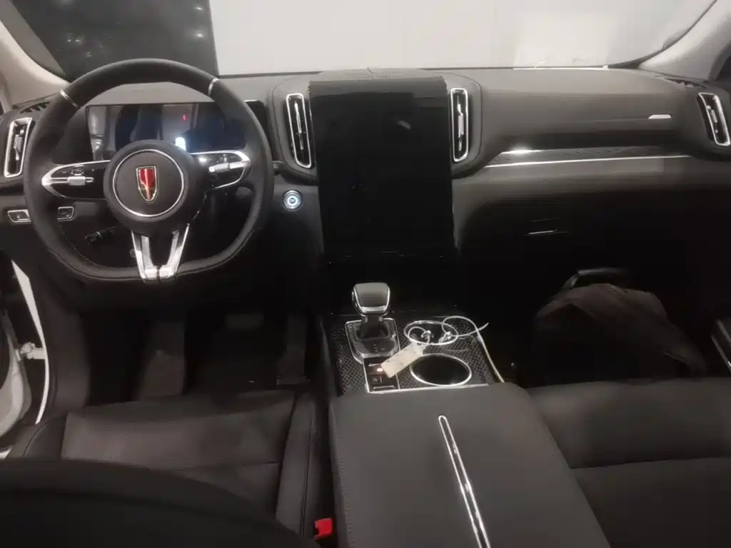 Hongqi HS3 PHEV 2025 125km 2 million commemorative edition купить на сайте DeffCars