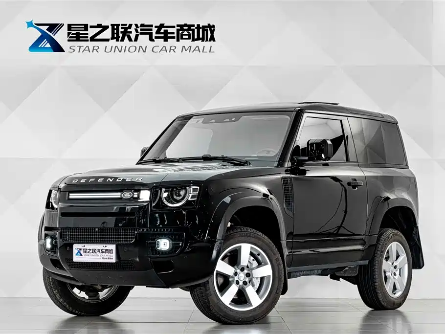 Land Rover Defender 2024 90 3.0T P400 HSE купить на сайте DeffCars