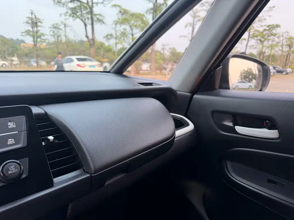 Fit 2023 1.5L CVT Trendy Edition купить на сайте DeffCars