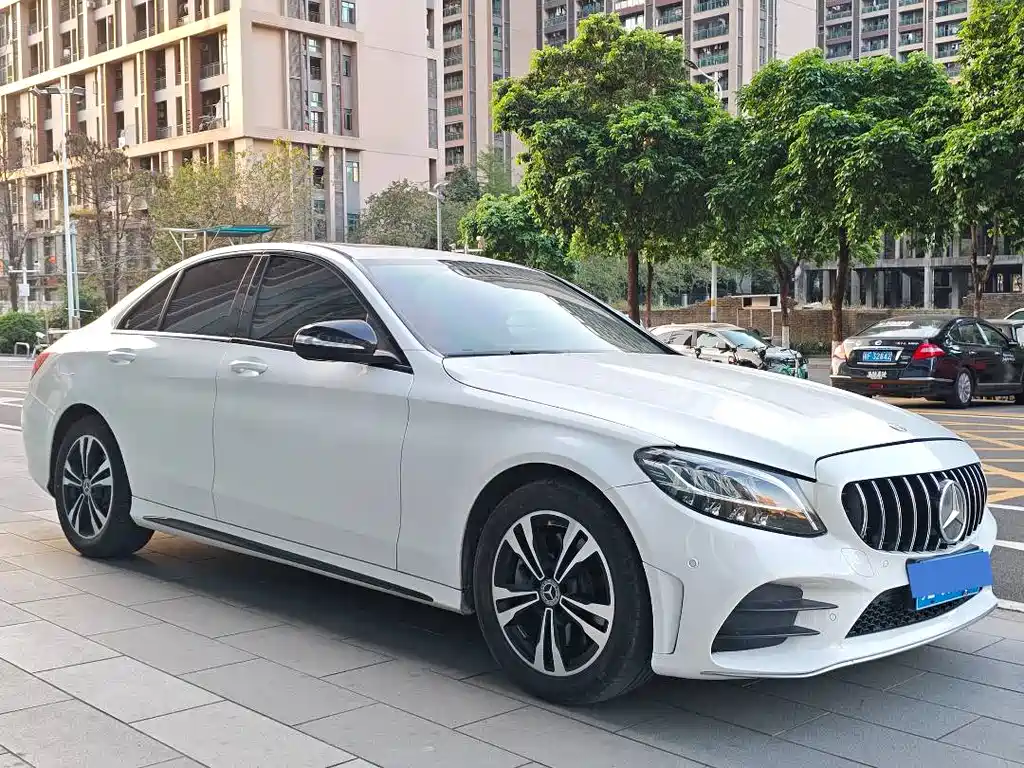 Mercedes-Benz C-Class 2019 C 260 Sports Edition купить на сайте DeffCars