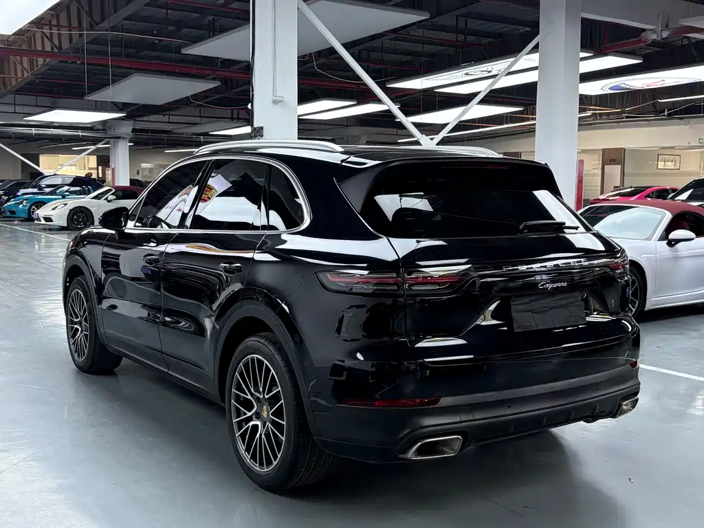 Cayenne 2018 Cayenne 3.0T купить на сайте DeffCars
