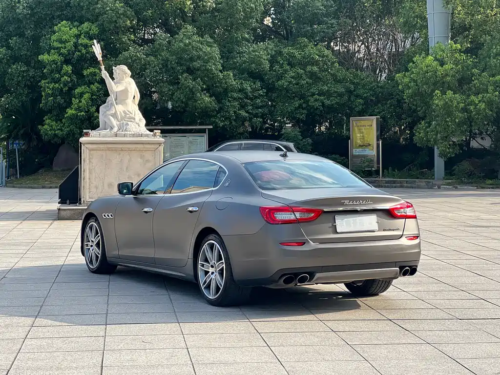 President 2013 3.0T standard model купить на сайте DeffCars