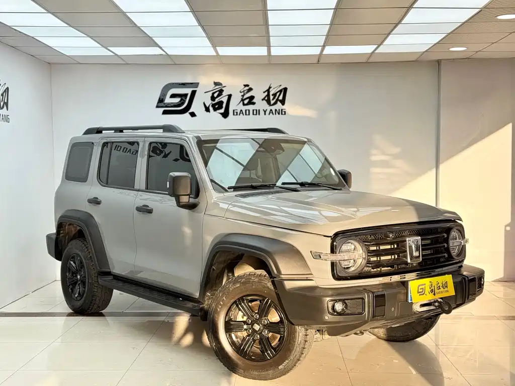 Tank 300 2021 Off-Road Version 2.0T Challenger купить на сайте DeffCars