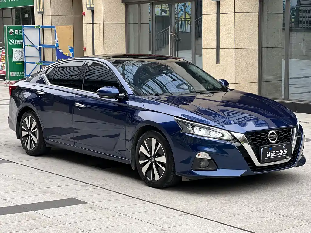Teana 2019 2.0L XL Upper Smart Travel Edition купить на сайте DeffCars