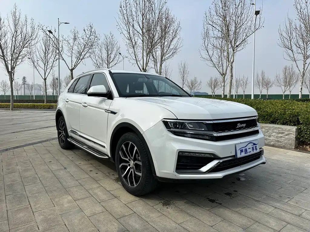 Damai X7 2017 1.8T DCT premium model купить на сайте DeffCars